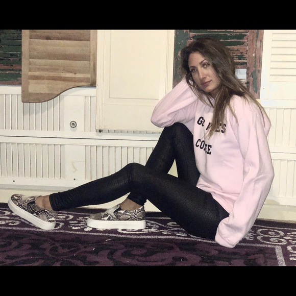 Good Vibes & Coffee Sweatshirt - Picture 3 of 3